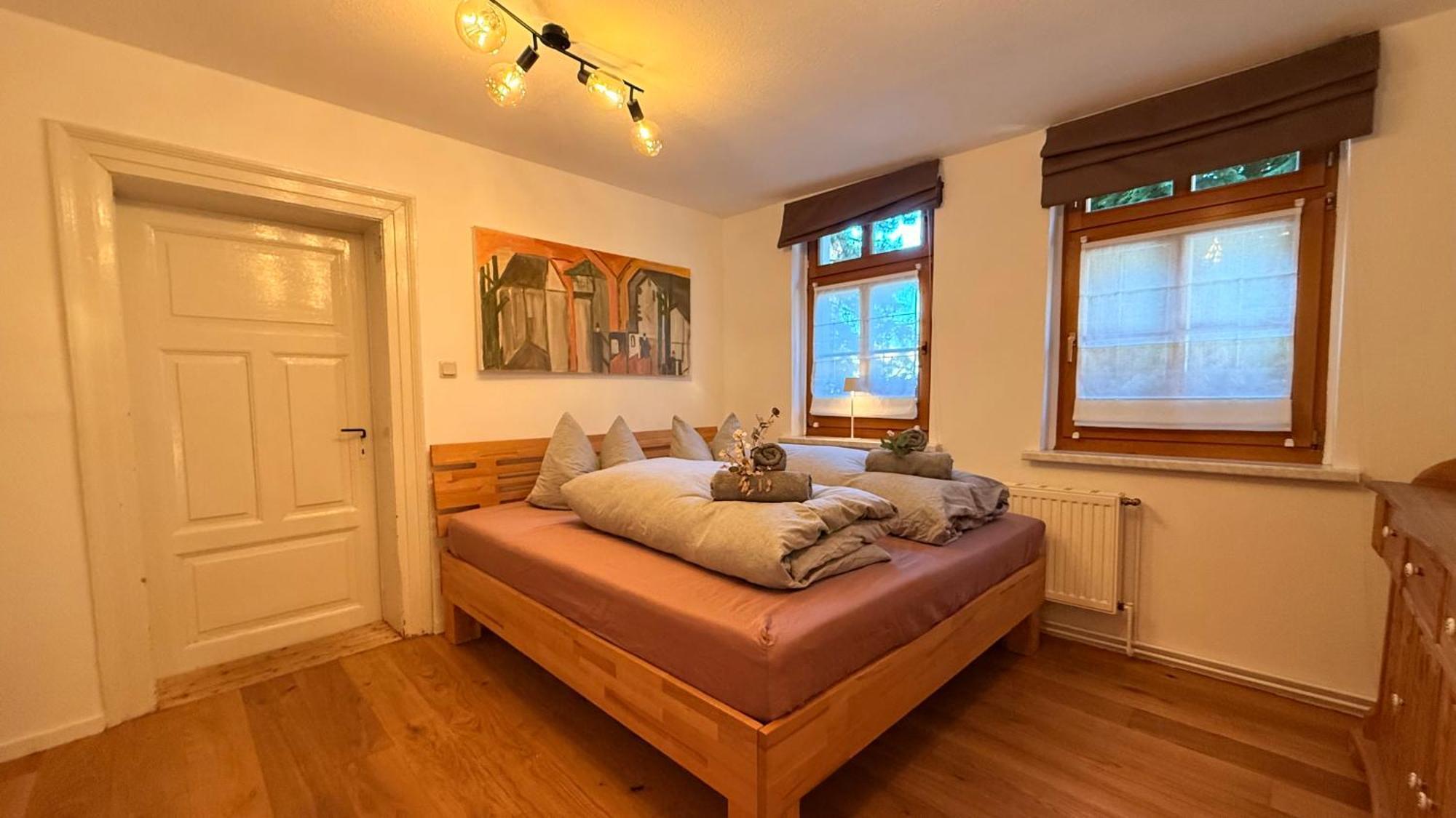 Ferienwohnung Am Quedlinburger Stadtbad Room photo
