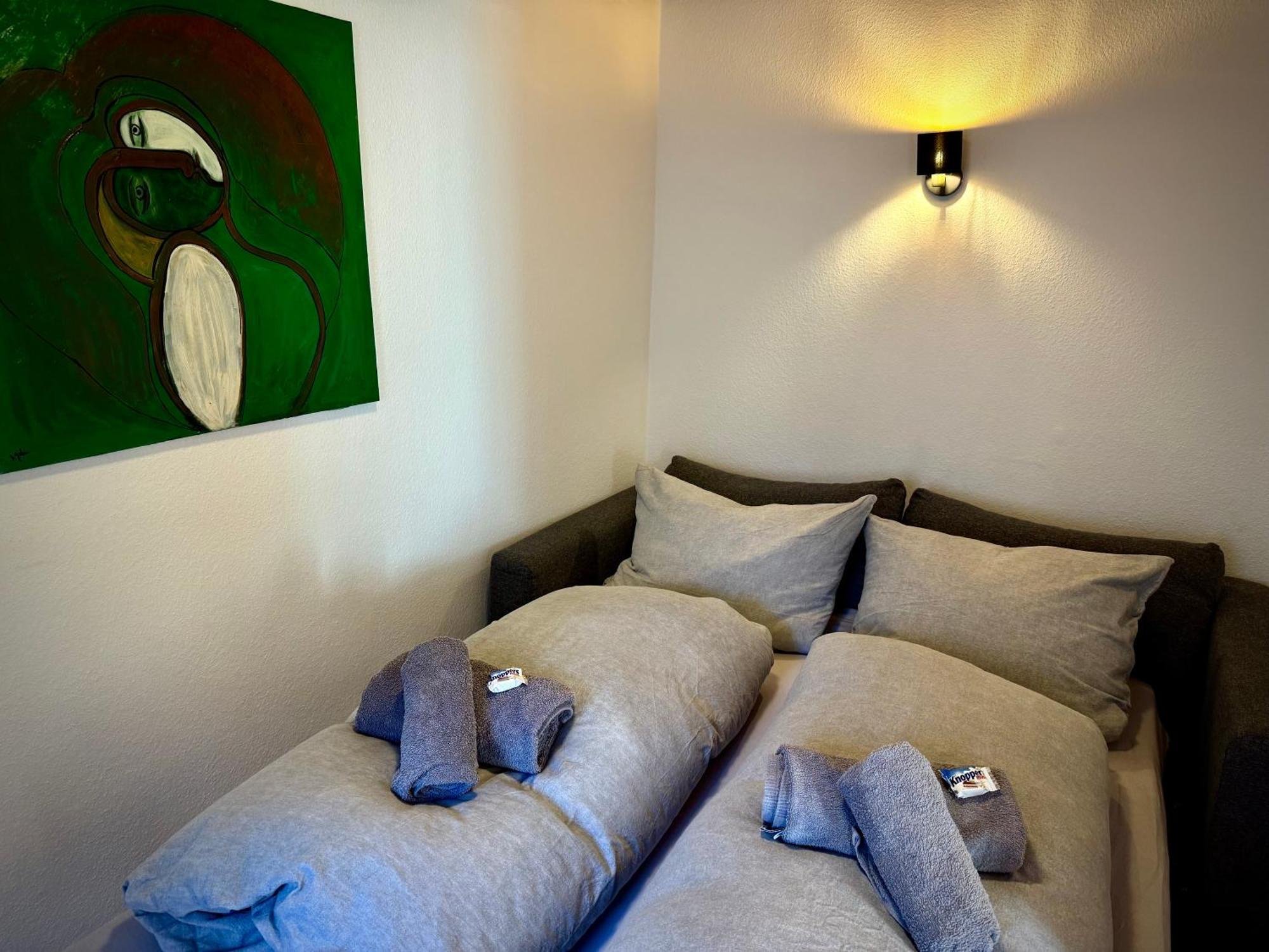 Ferienwohnung Am Quedlinburger Stadtbad Room photo